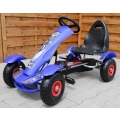 gokart dla dzieci  pompowane koła